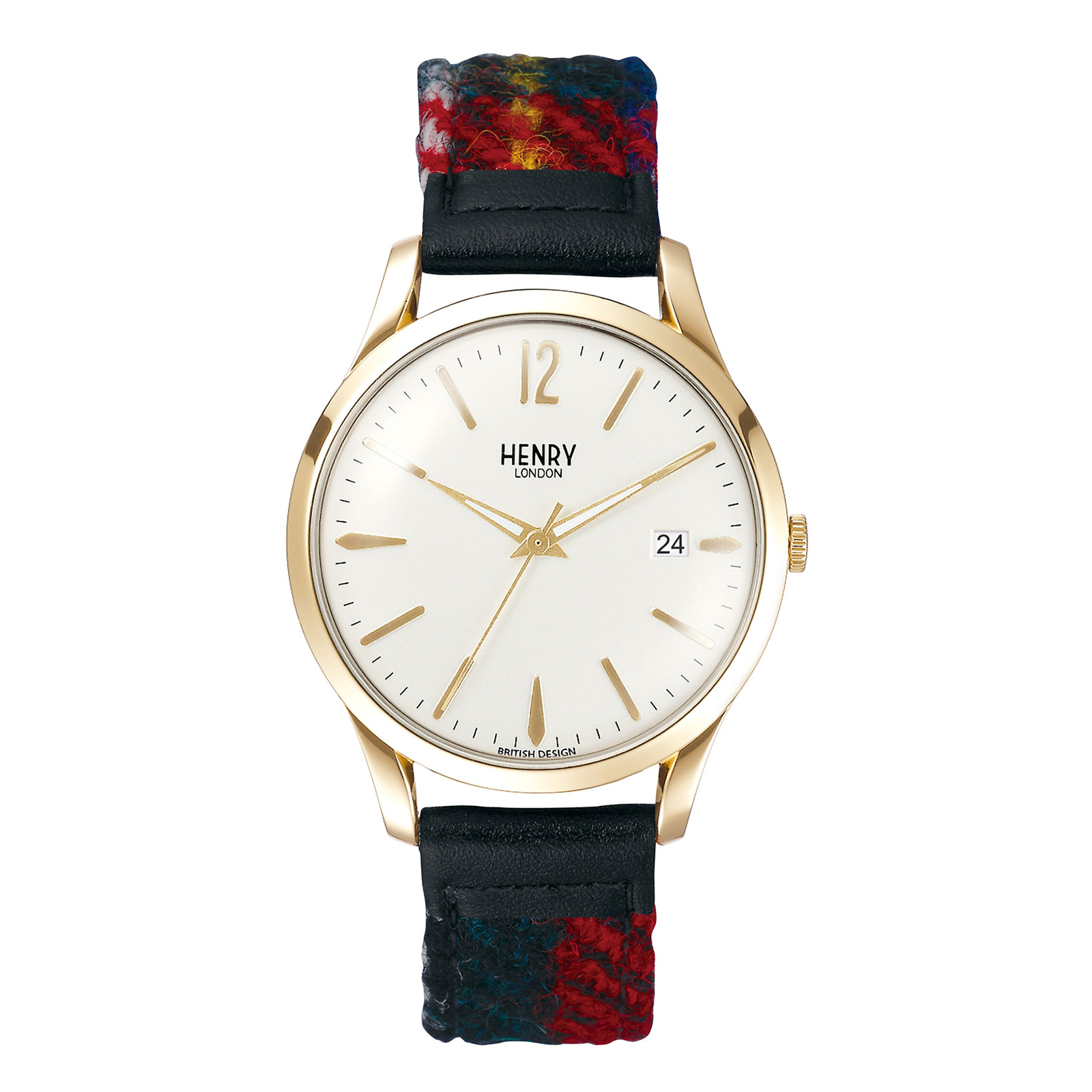 Harris Tweed Collaboration