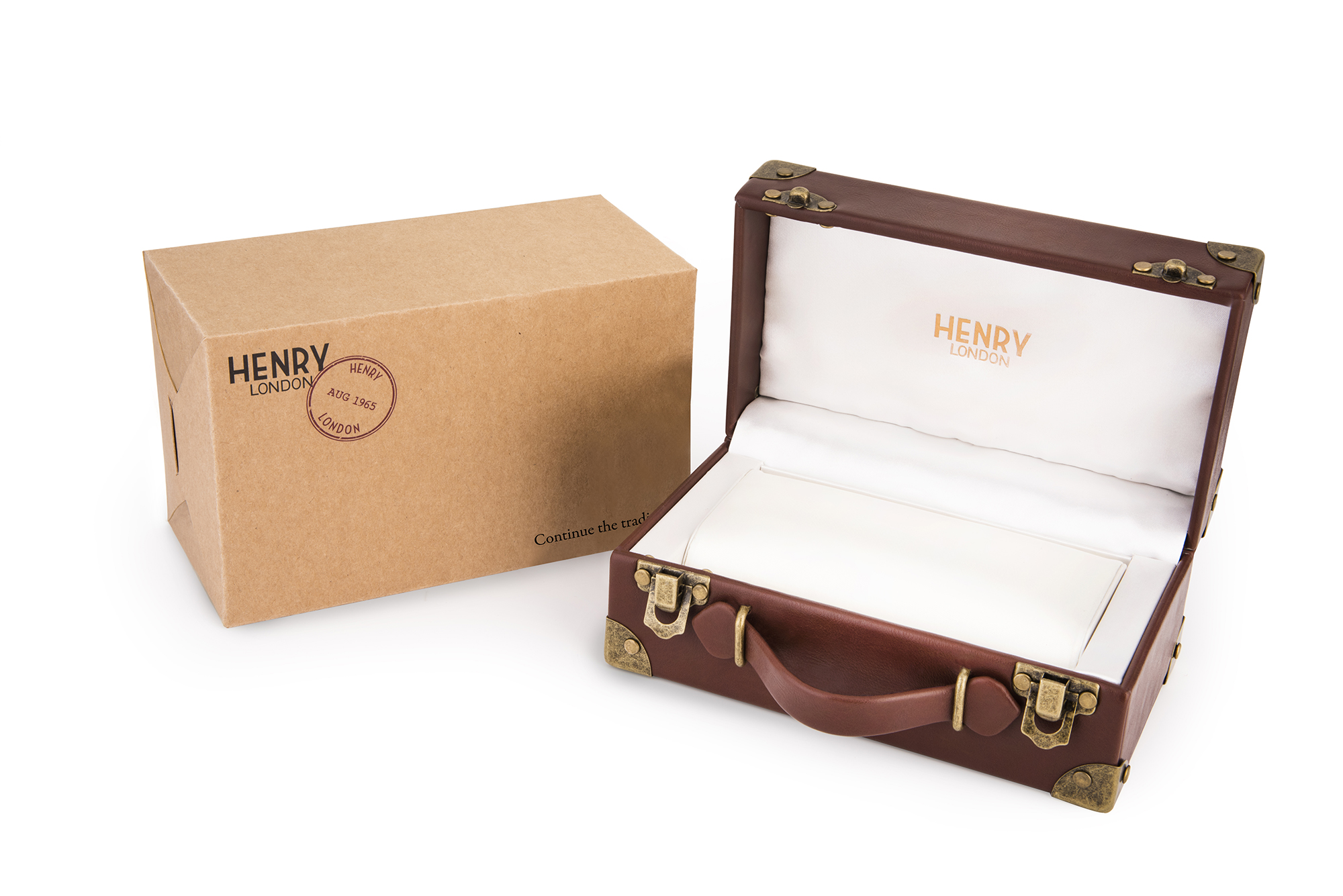 HENRY LONDON Japan Official Site / 新規情報