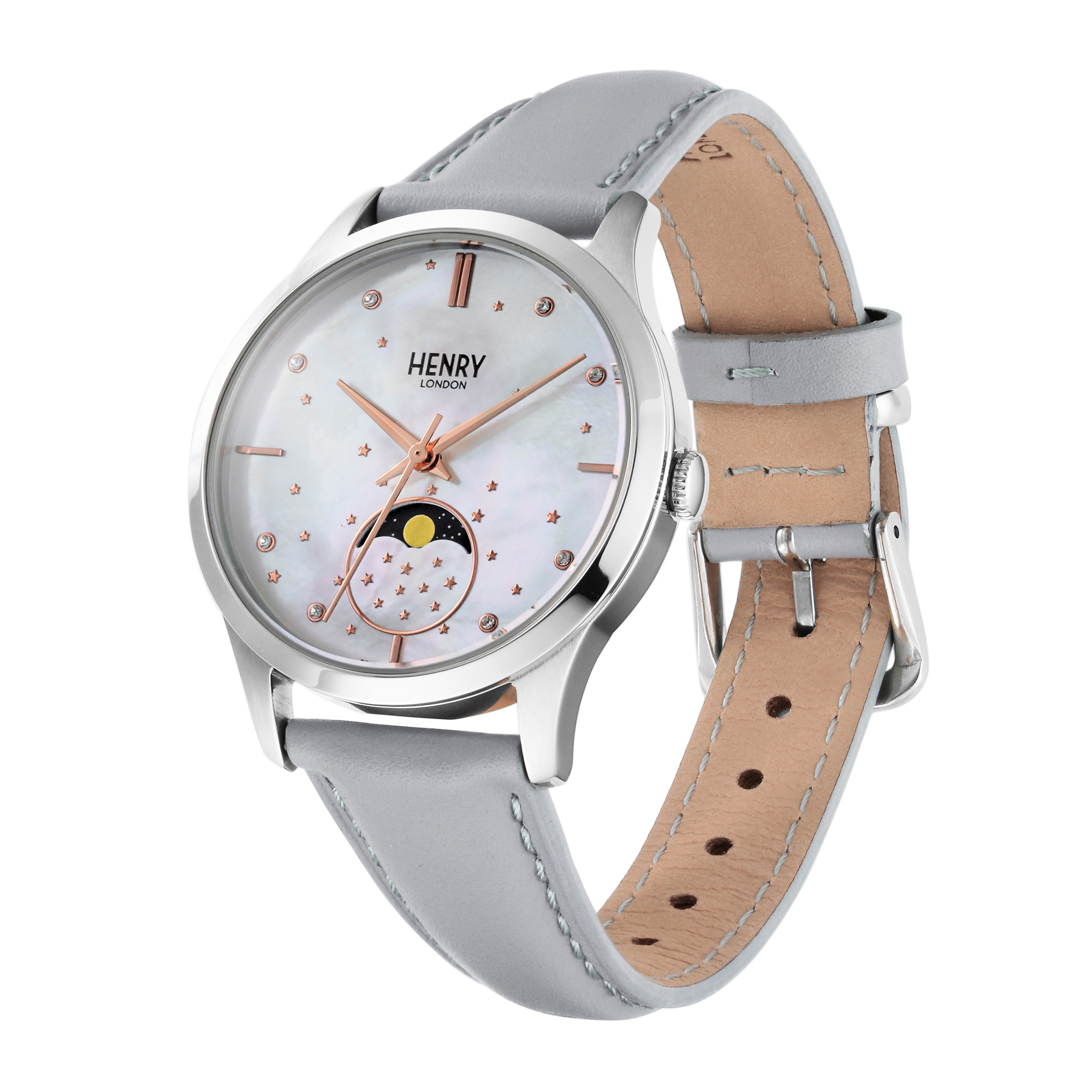 HENRY LONDON Japan Official Site / MOONPHASE