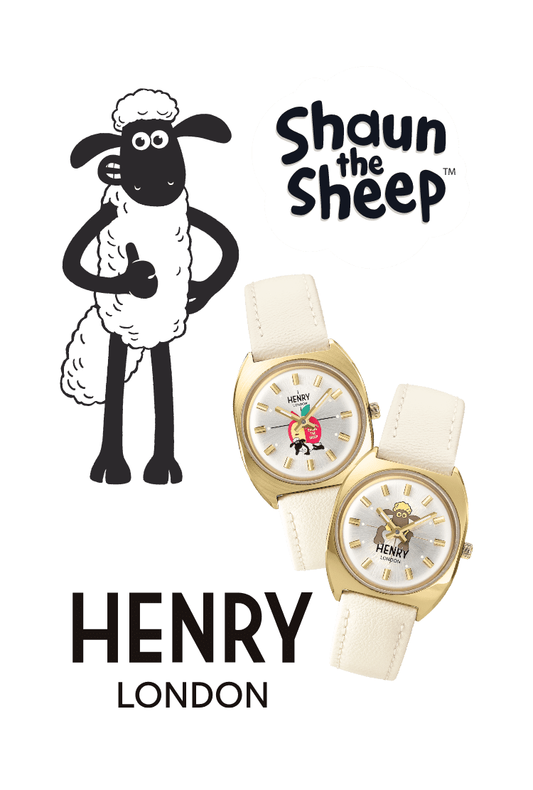 shaun the sheep ™ HENRY LONDON